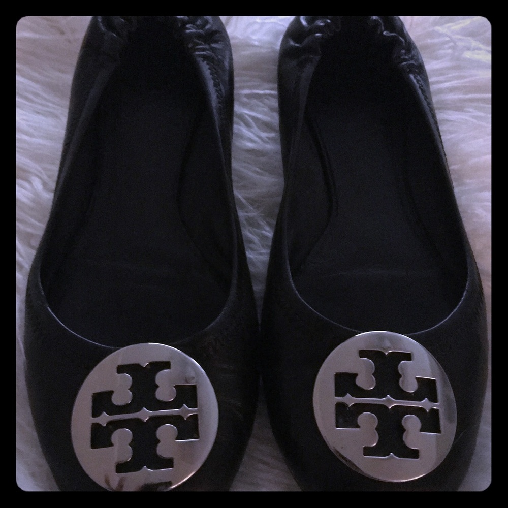 Tory burch flats